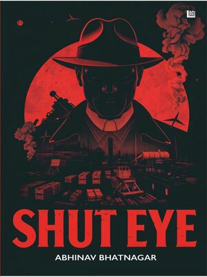 cover image of Shut Eye